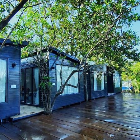 Kampot Riverfront Boutique Exterior foto