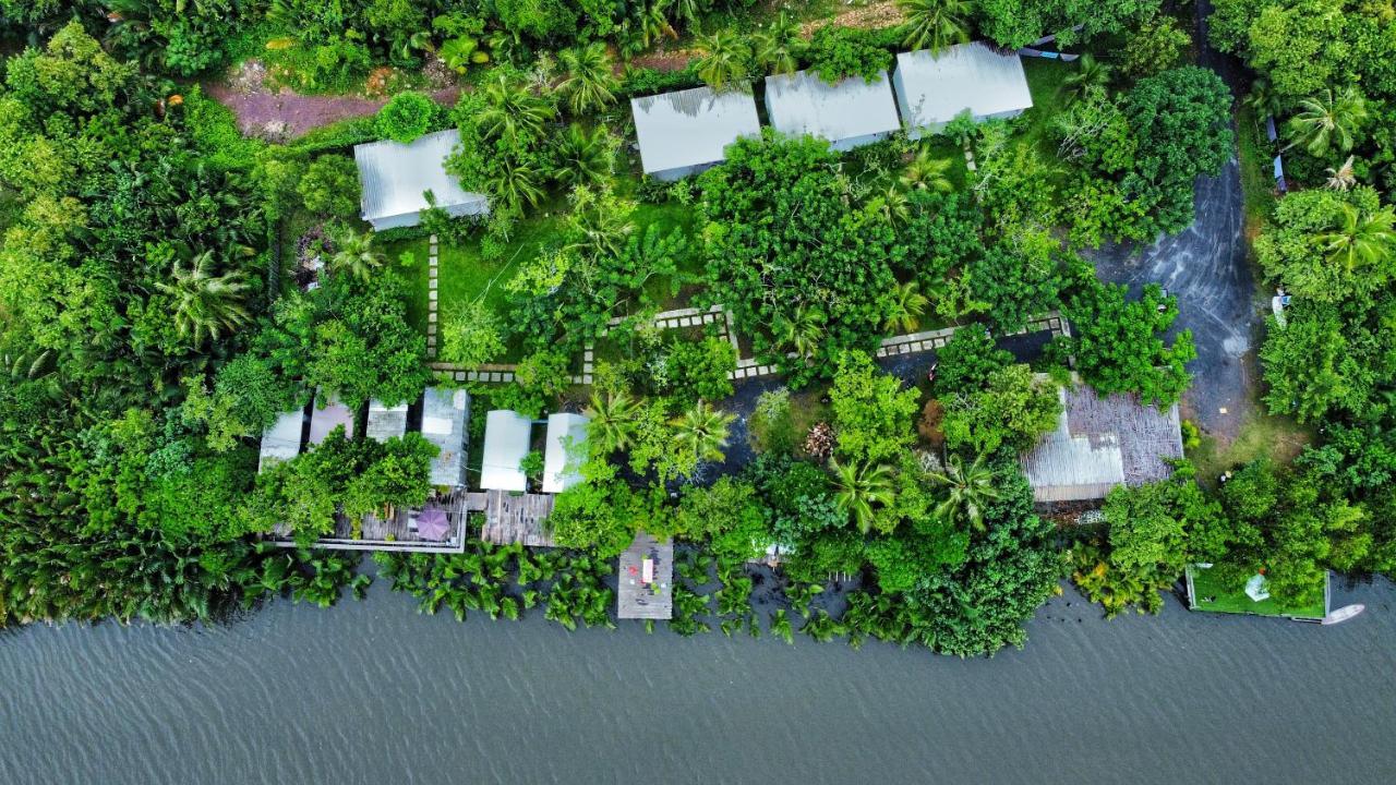 Kampot Riverfront Boutique Exterior foto