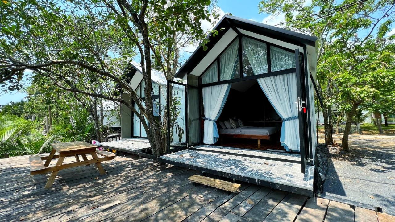Kampot Riverfront Boutique Exterior foto