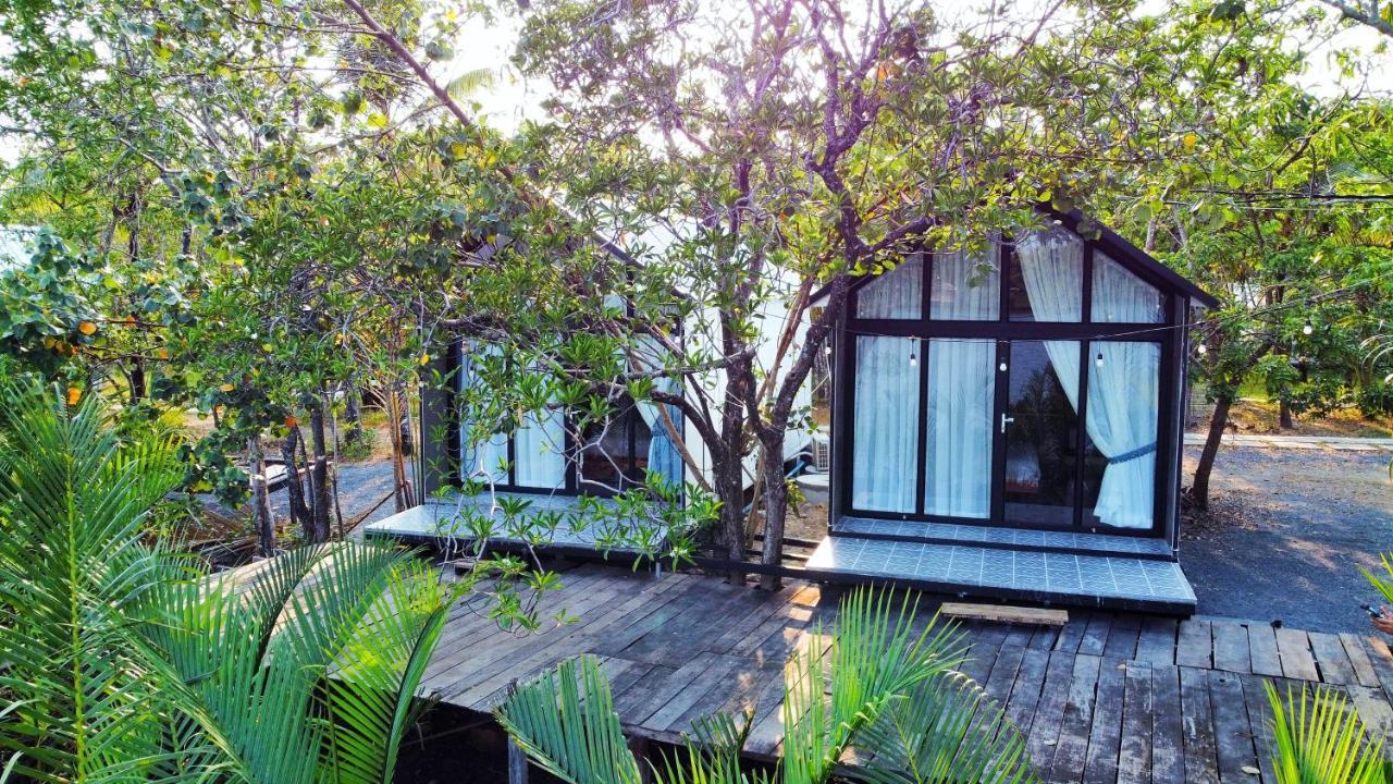 Kampot Riverfront Boutique Exterior foto